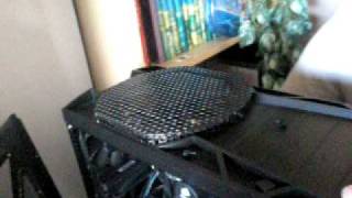 Antec 1200 Front Filter Cleaning