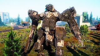 PHANTOM BRIGADE Bande Annonce de Gameplay (2019)