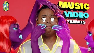 10 FREE Music Video Preset Pack 2019 Premiere Pro | Download