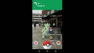 Tyranitar Sprint 2 Catch and 4th Zapdos Raid (pt 2 of 2days streams VOD)
