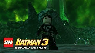 LEGO Batman 3: Beyond Gotham - Tor-An Oa free roam