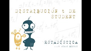 Distribución t de Student