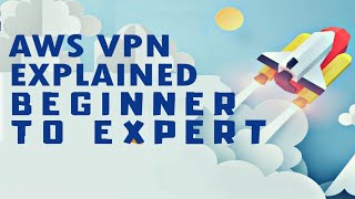 What is Amazon AWS VPN Online Connection? - Virtual Private Network Tutorial 2019