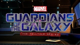 Guardians of the Galaxy: The Telltale Series (EP.2) Стражи галактики: эпизод 2 Под давлением