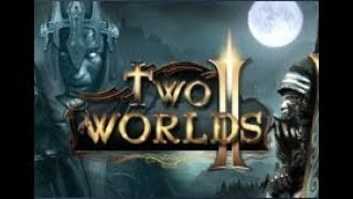 Two Worlds 2 - Tutorial/Let's Play - Episode 42 - Water Walking Spell & Summoning!!