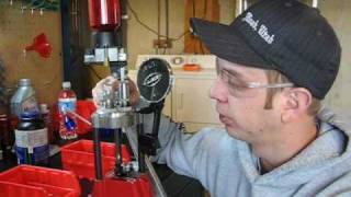 reloading .45 acp with lee turret press