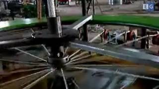 Станок для изготовления веревки