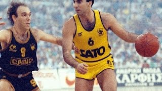 ΤΕΛΙΚΟΣ ΚΥΠΕΛΛΟΥ 1988: ΑΡΗΣ - ΑΕΚ 84-71