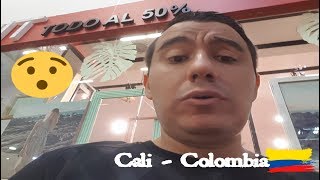 Centros comerciales de Cali (Chipichape y Único)