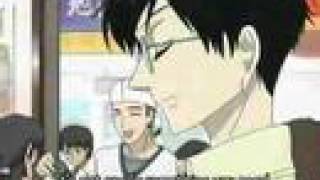 Kyouya is a Flirt