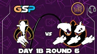 Jeremy Oursler and Bob Howe- Warfaire Weekend St. Louis Grand Championships 2019- Day 1B Round 6