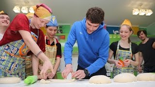 Баурсаки по-торпедовски