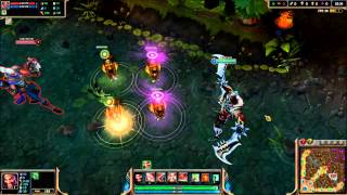 [ 9/9 PBE ] Ward Skin Preview:  Ward of Draven