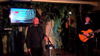 А.Городницкий - 08.09.2013 г. - 1 отделение начало.