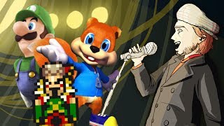 Top Ten Funniest Video Game Characters - The Autarch Presents