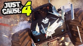 JUST CAUSE 4 RELEASE DATE THE GOOD NEWS & THE BAD... | SuperRebel