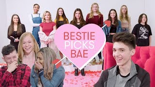 I Let My Best Friends Pick My Girlfriend: Chris | Bestie Picks Bae