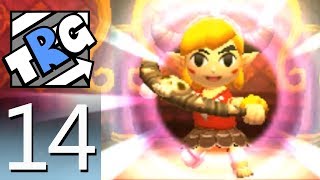 The Legend of Zelda: Tri-Force Heroes – Episode 14: OPlznerf