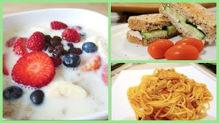 Eruul hool -  Minii neg udriin ulaan mahgvi hool