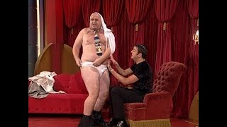 Nackte Tatsachen bei Sex TV - Wochenshow