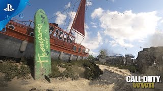 Call of Duty: WWII - Days of Summer Trailer | PS4