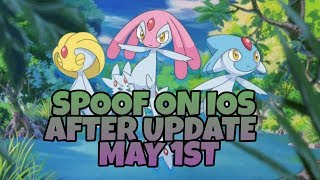 IOS Pokemom Go How to Spoof on IOS Safe easy and Free
