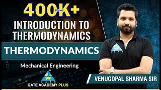 Thermodynamics | Introduction to Thermodynamics