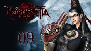 Bayonetta - Прохождение pt9