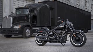 Inside the Mind - Fat Boy 30th Anniversary | Harley-Davidson