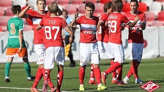 «Спартак-2» побеждает в Костроме