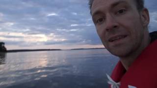 QuickSilver 310 airdeck + 8 HP mercury