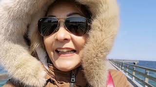 Vlog: Vida "Difìci" :) Estamos visitando a Sogra no Norte da Alemanha.!!!