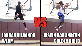 THROWBACK Jordan Kilganon - Golden Child - Justin Darlington - Werm Dunk Session!