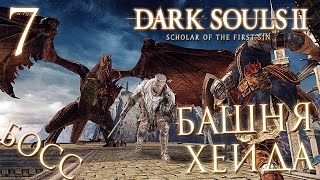 Прохождение Dark Souls 2: Scholar of the First Sin — Часть 7: БОСС: ДРАКОНИЙ ВСАДНИК