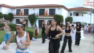 ABRIL PELTZ MISION COLIMA AGOSTO 2012