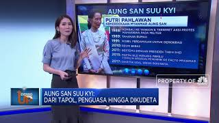 Aung San Suu Kyi: Dari Tapol, Penguasa Hingga Dikudeta