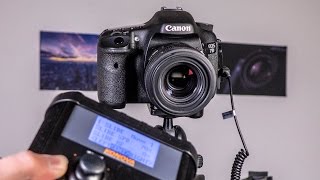 Motorized Timelapse Gear: Konova Smart Controller