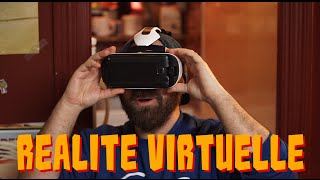 La Réalité Virtuelle (VR) - Bapt&Gael