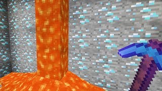 НАШЛИ МНОГО АЛМАЗОВ ВОЗЛЕ ЛАВЫ l КАК НАЙТИ АЛМАЗЫ l Minecraft ВЫЖИВАНИЕ #42