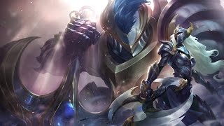 Warden Nautilus and Warden Sivir Skins Spotlight Gameplay - League of Legends