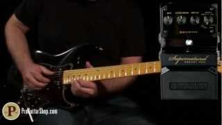 Hardwire Supernatural Reverb - Plate Preset