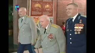 Качинское военное лётное училище. Встреча выпускников
