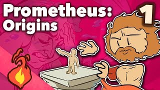 Prometheus - Origins - Extra Mythology - #1