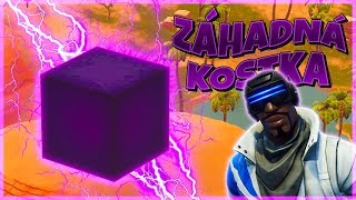 ZÁHADNÁ KOSTKA VE FORTNITE | Fortnite Battle Royale [CZ / Česky]