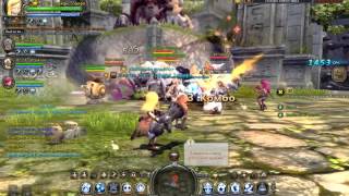 Dragon Nest Логово Минотавра