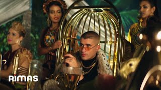 Ni Bien Ni Mal - Bad Bunny ( Video Oficial )