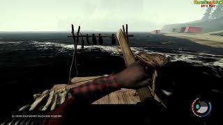 The forest 1.11 прохождение часть 4. подводные пещеры