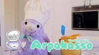 Cooking With Arpakasso! Episode 1: Chocolate Fondant