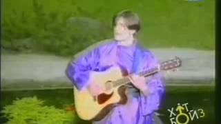 Nicholay Trubach - Learn to play guitar