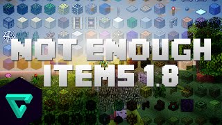 How To Install Not Enough Items Mod Minecraft 1.8